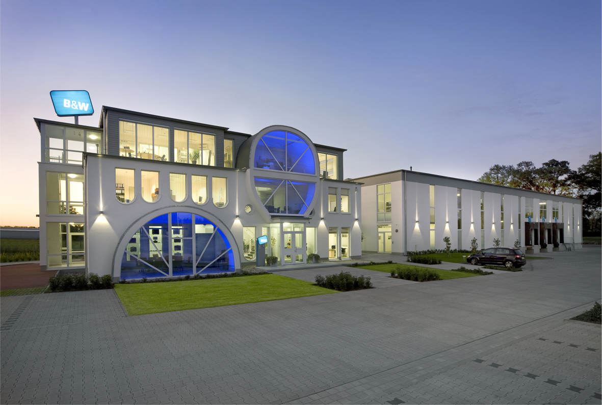B&W International (Ibbenbüren, Alemania)