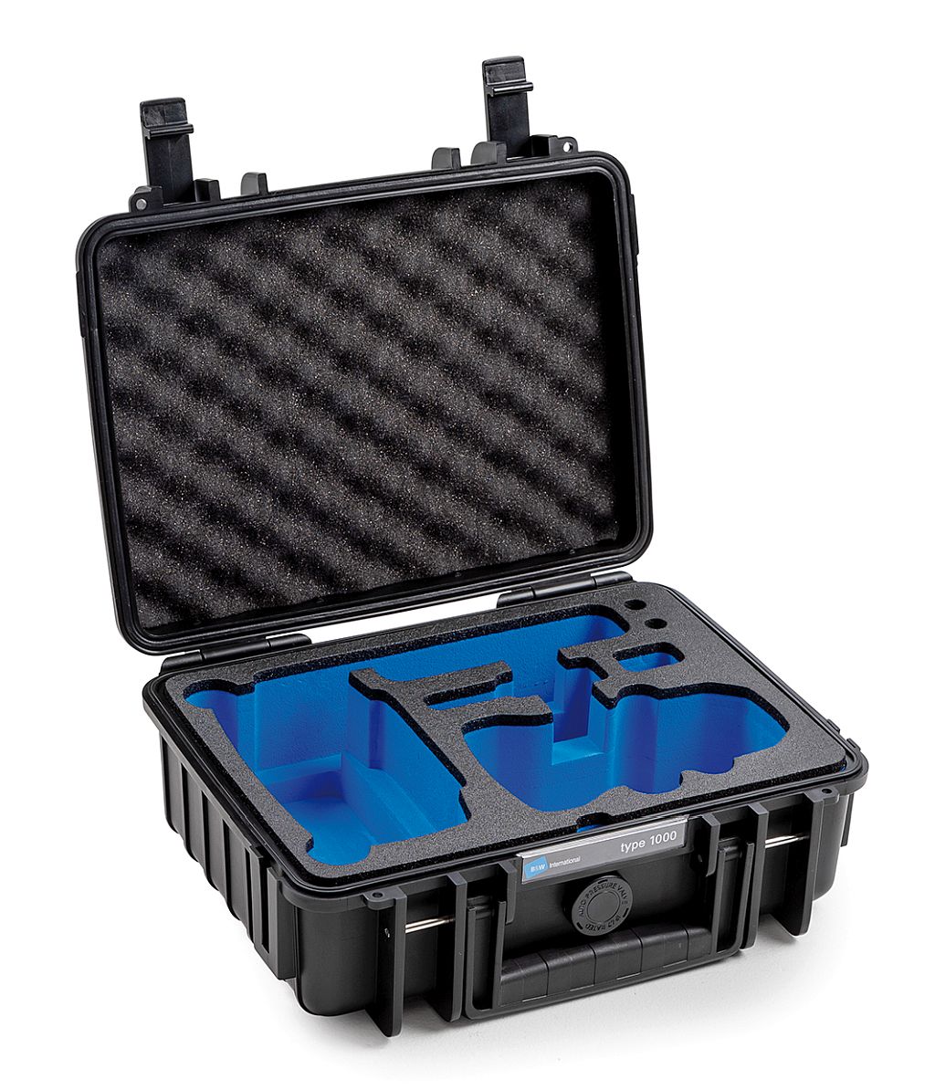 1000/B/MAVICM Type 1000/B Copter