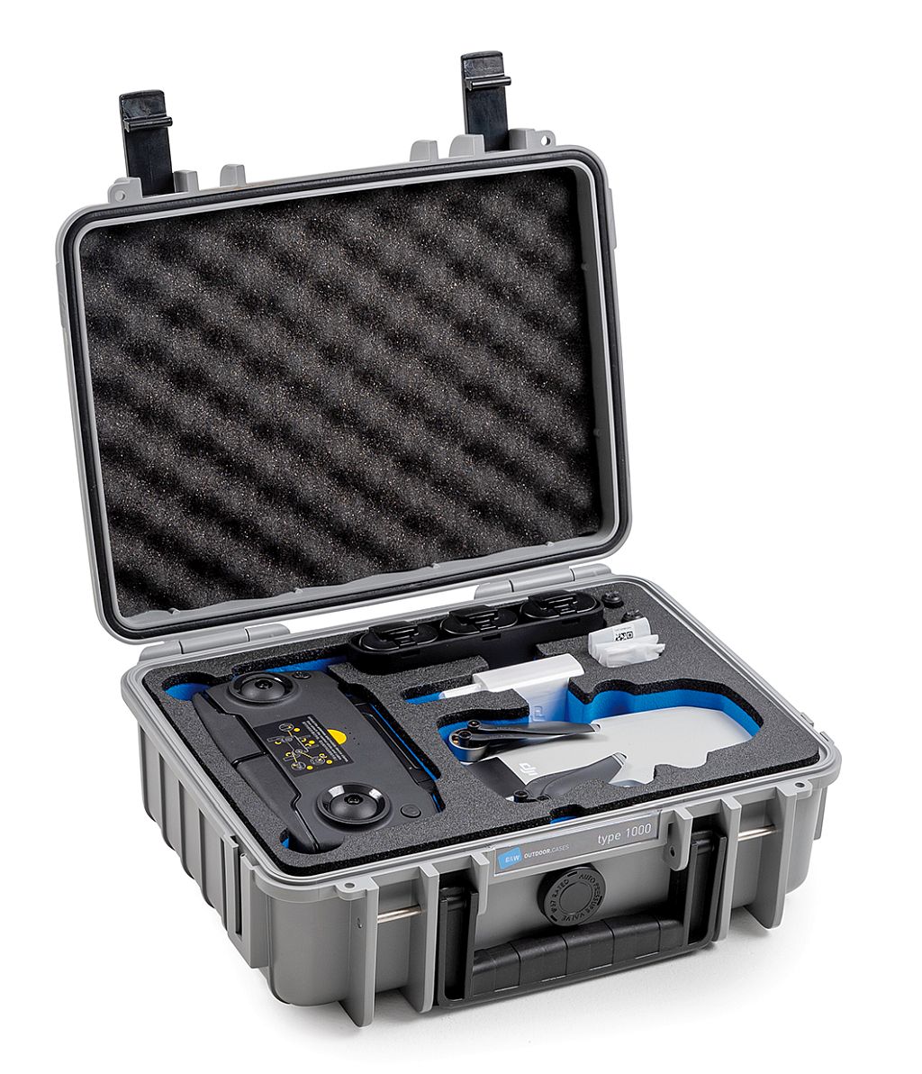 1000/G/MAVICM Type 1000 Copter