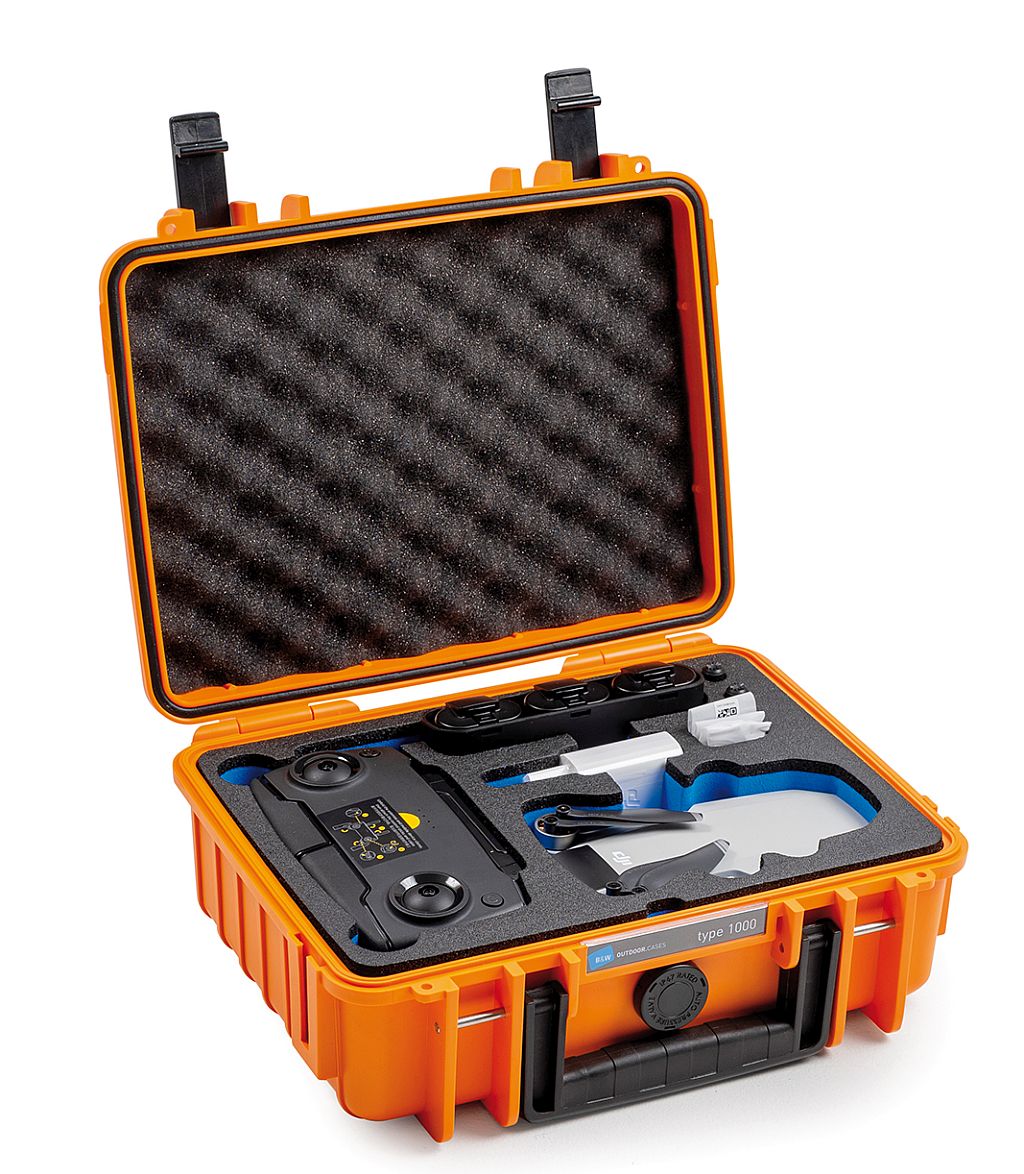 1000/O/MAVICM Type 1000/B Copter