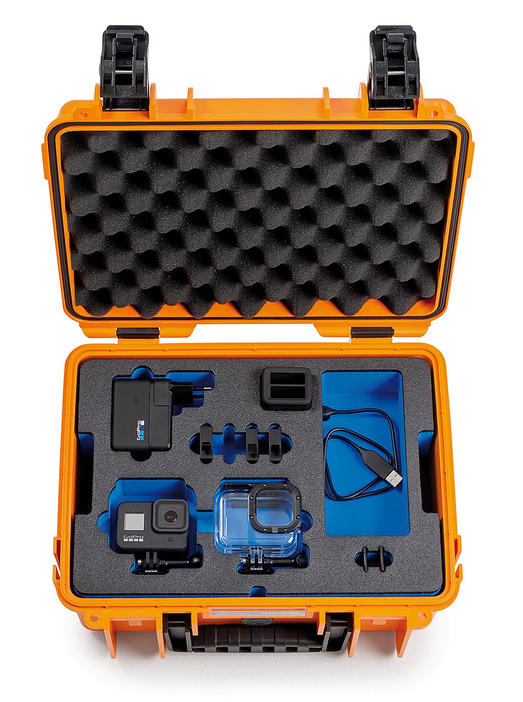 3000/O/GoPro8 Type 3000/O GoPro